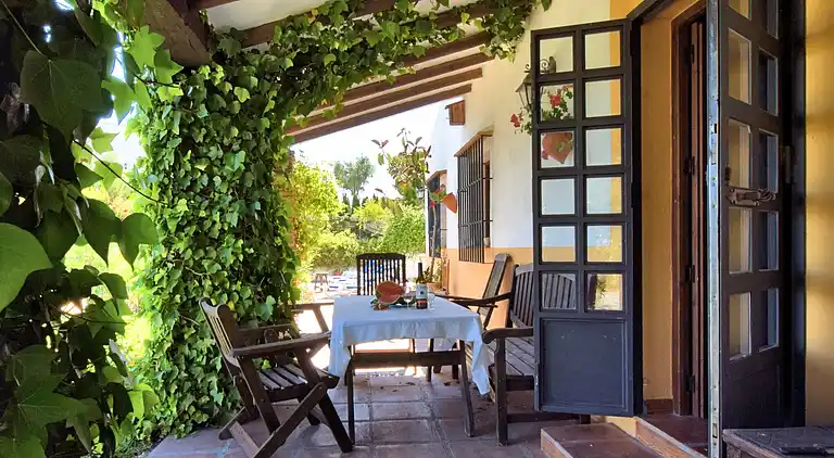 Sommerhus i Alcaucín