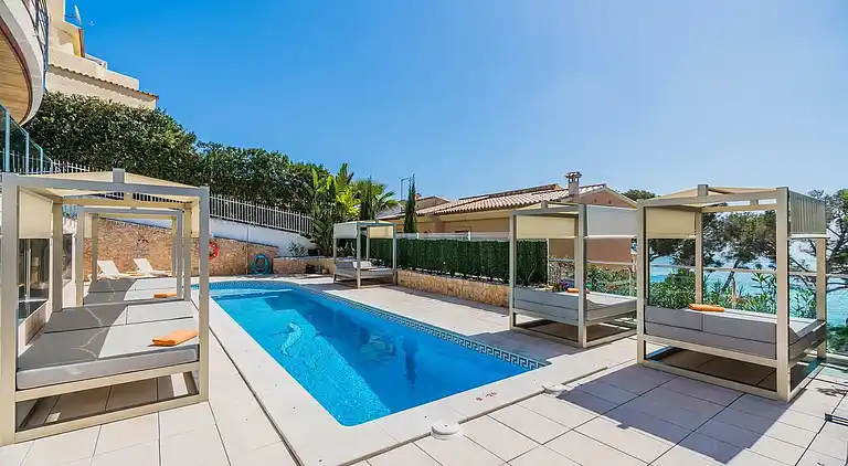 Villa i Port d'Alcúdia