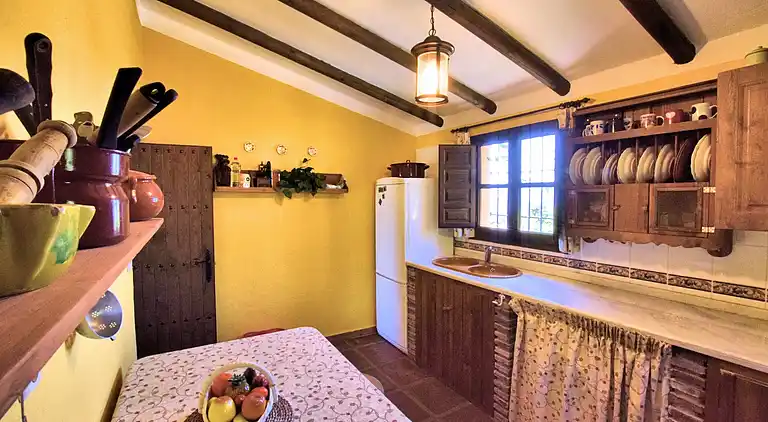 Sommerhus i Alcaucín