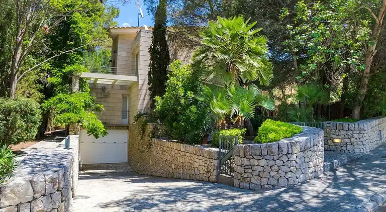 Holiday home in Mal Pas-Bon Aire