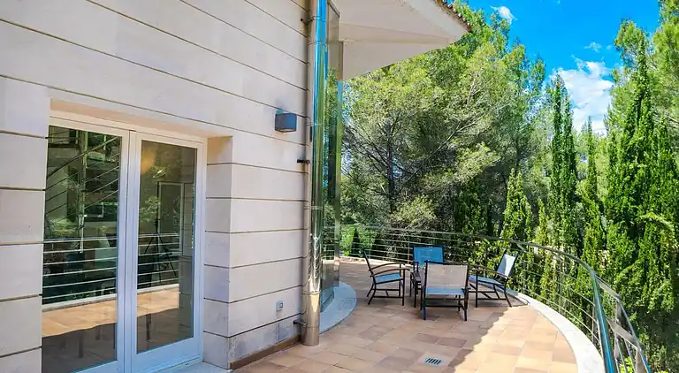 Holiday home in Mal Pas-Bon Aire