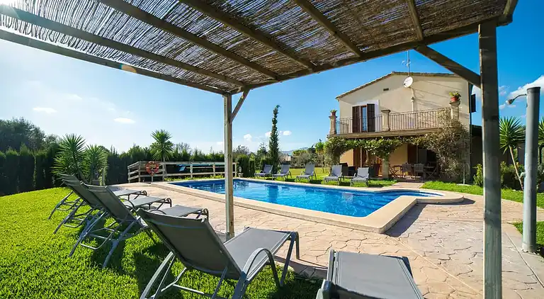 Holiday home in Inca