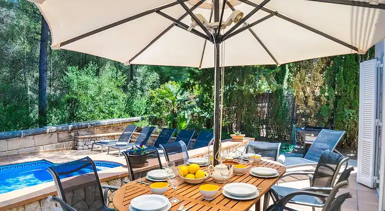 Holiday home in Mal Pas-Bon Aire