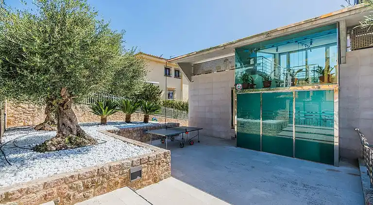 Villa i Port d'Alcúdia