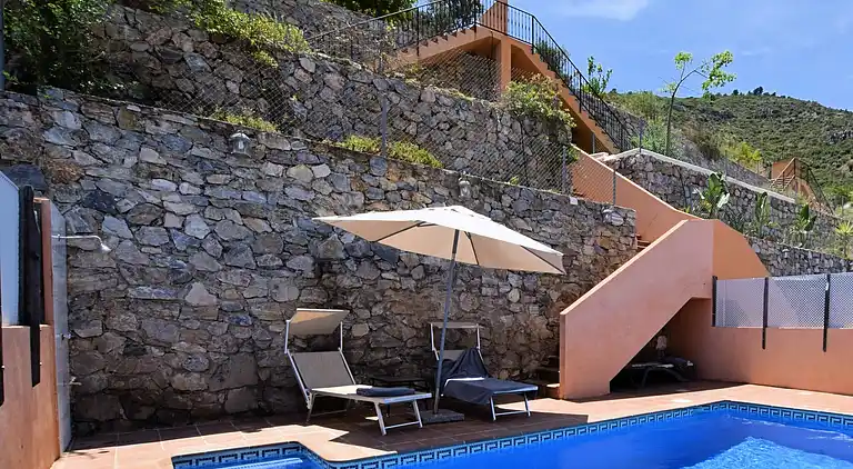 Sommerhus i Alhaurín de la Torre