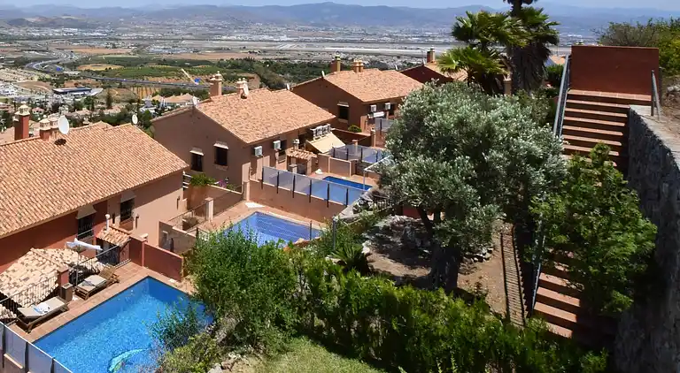 Sommerhus i Alhaurín de la Torre