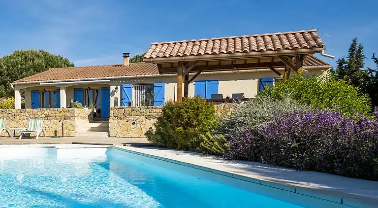 Villa in Languedoc-Roussillon