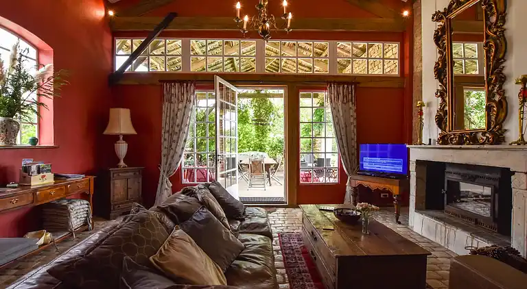 Vakantiehuis in La Forêt-de-Tessé