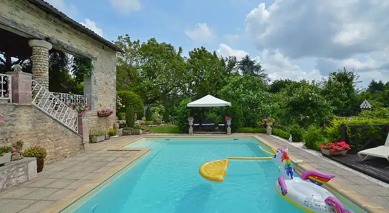 Vakantiehuis in La Forêt-de-Tessé