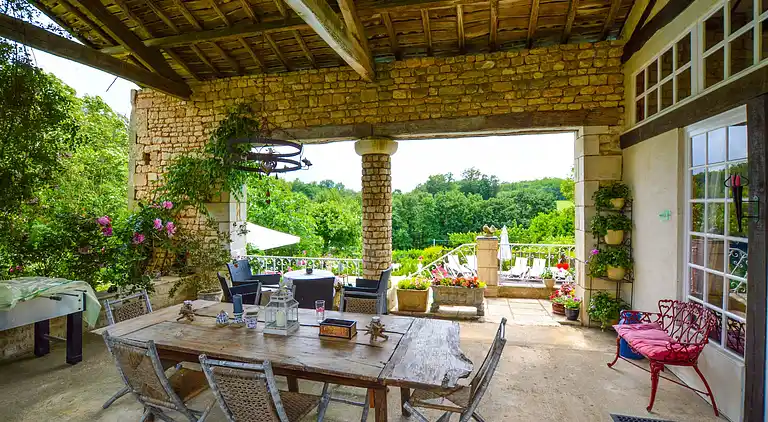 Vakantiehuis in La Forêt-de-Tessé