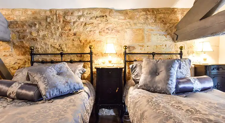 Vakantiehuis in La Forêt-de-Tessé