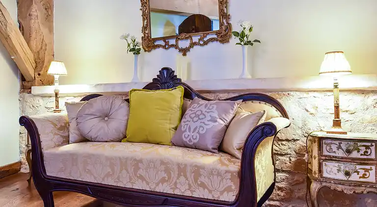 Vakantiehuis in La Forêt-de-Tessé