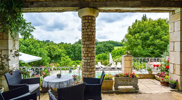 Vakantiehuis in La Forêt-de-Tessé