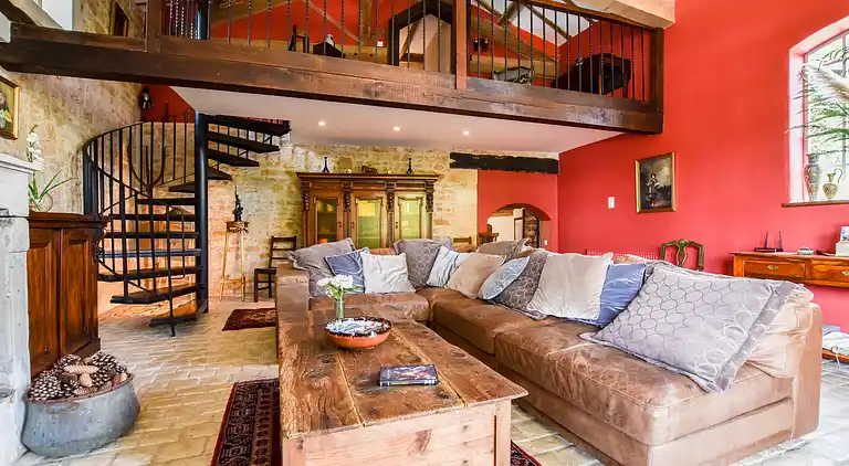 Vakantiehuis in La Forêt-de-Tessé