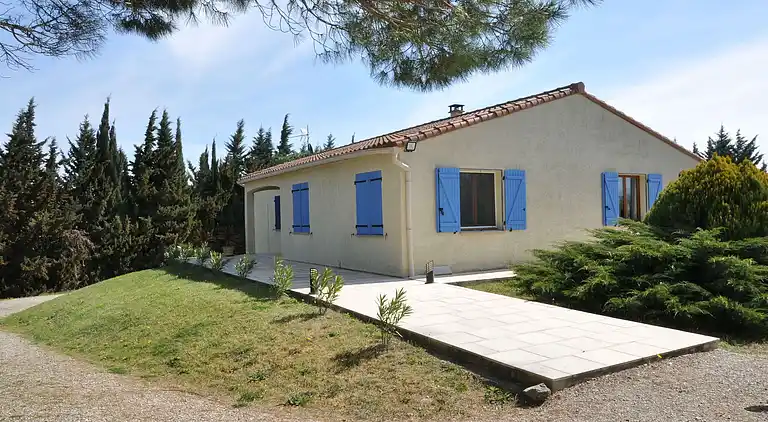 Villa in Languedoc-Roussillon