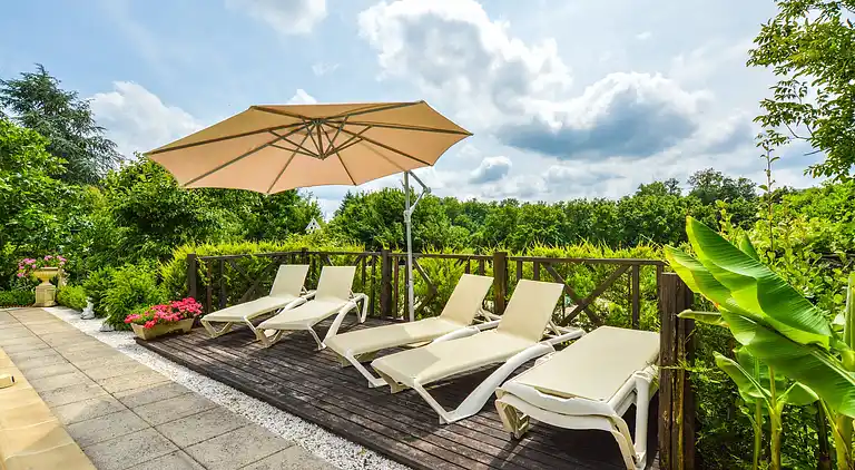 Vakantiehuis in La Forêt-de-Tessé