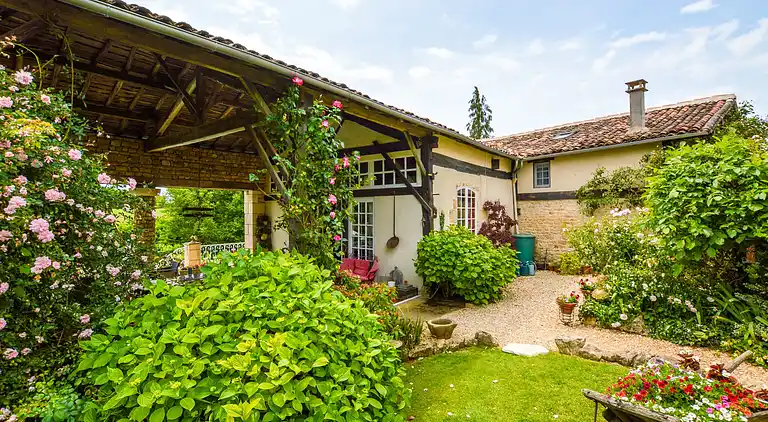 Vakantiehuis in La Forêt-de-Tessé