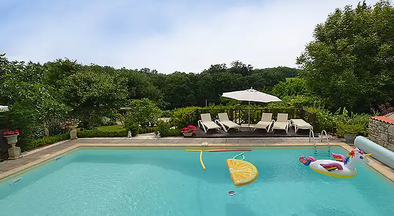 Vakantiehuis in La Forêt-de-Tessé