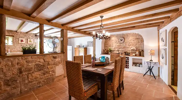 Vakantiehuis in La Forêt-de-Tessé