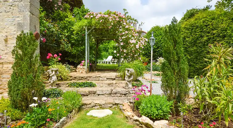 Vakantiehuis in La Forêt-de-Tessé