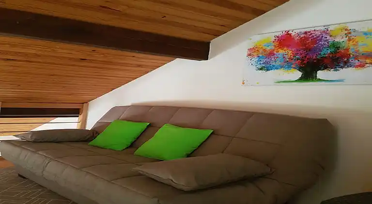 Sommerhus i Reyersviller