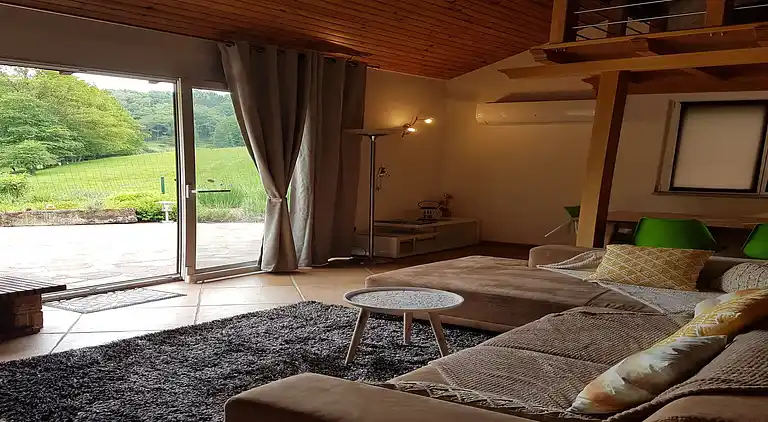 Sommerhus i Reyersviller