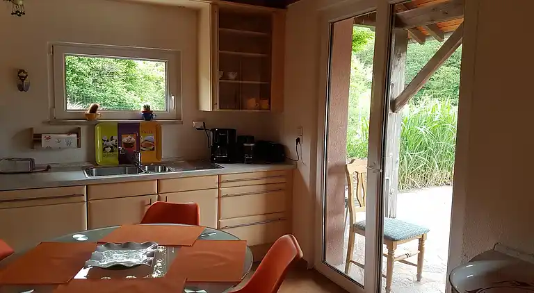 Sommerhus i Reyersviller