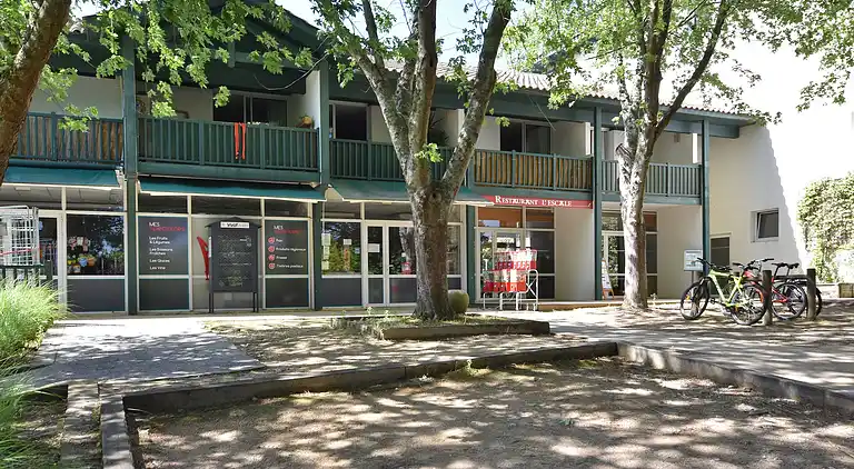 Ferielejlighed i Messanges