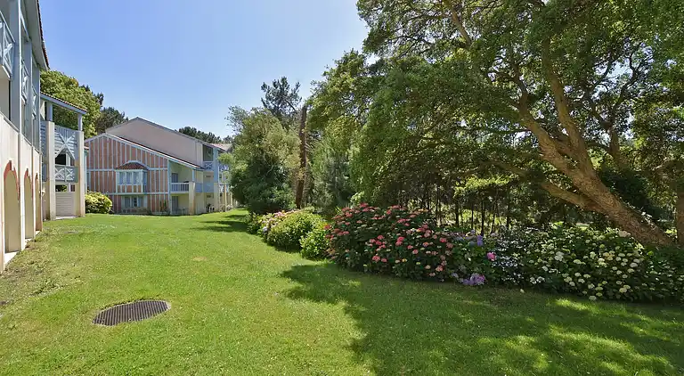 Ferielejlighed i Messanges