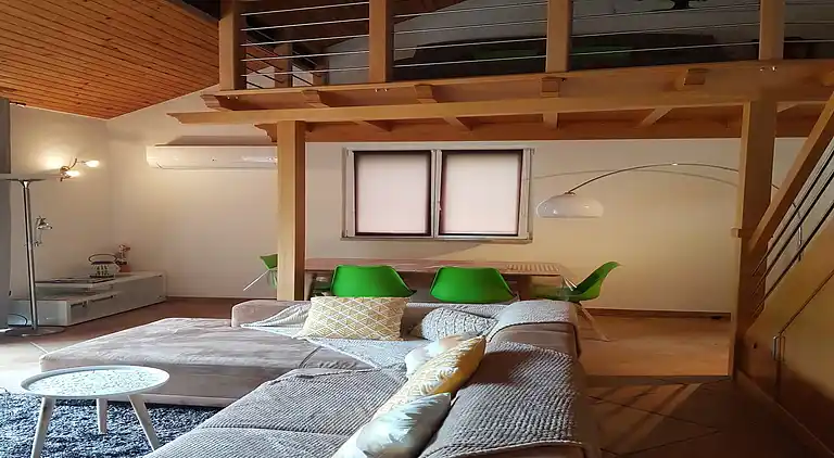 Sommerhus i Reyersviller