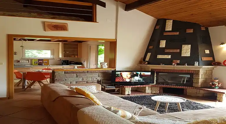 Sommerhus i Reyersviller