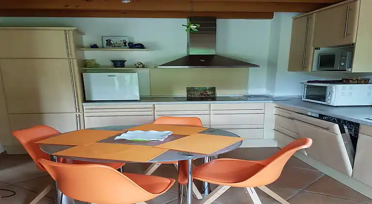 Sommerhus i Reyersviller