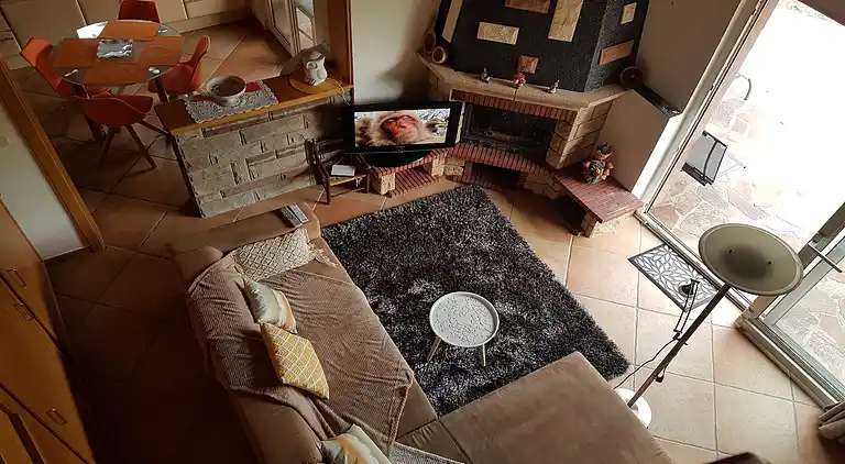 Sommerhus i Reyersviller