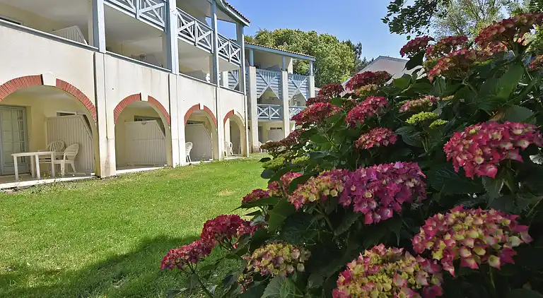 Ferielejlighed i Messanges