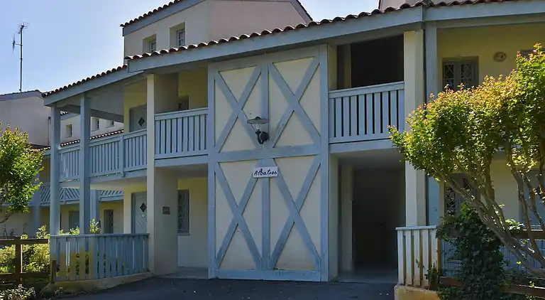 Ferielejlighed i Messanges