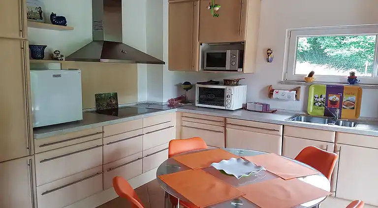 Sommerhus i Reyersviller