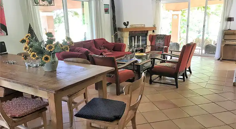 Sommerhus i Artignosc-sur-Verdon