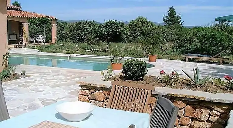 Sommerhus i Artignosc-sur-Verdon