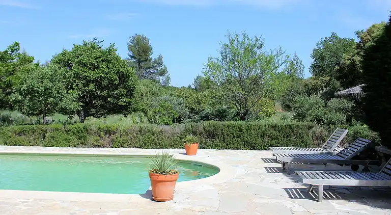 Sommerhus i Artignosc-sur-Verdon