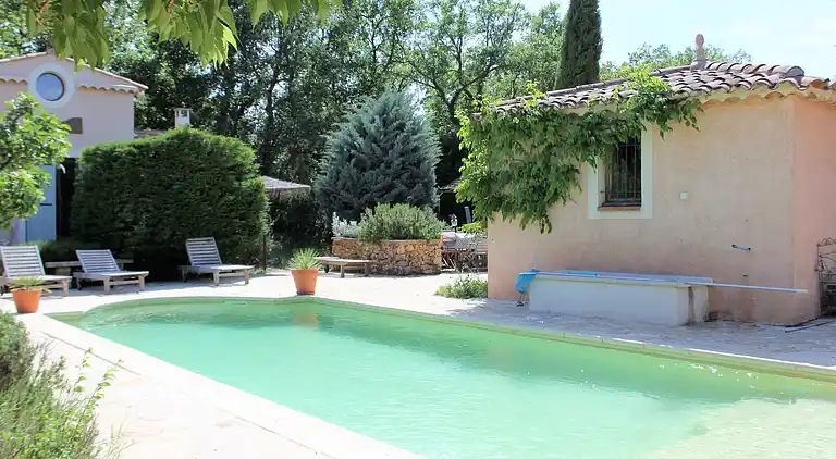 Sommerhus i Artignosc-sur-Verdon