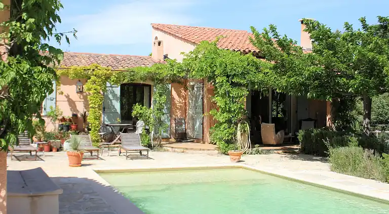 Sommerhus i Artignosc-sur-Verdon