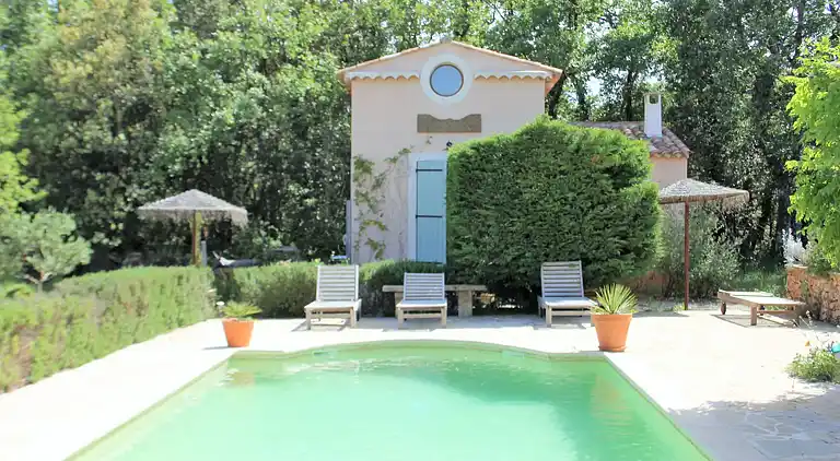 Sommerhus i Artignosc-sur-Verdon