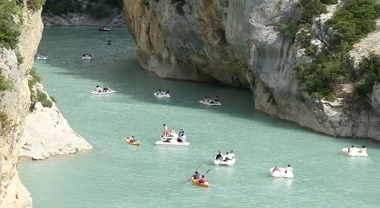 Sommerhus i Artignosc-sur-Verdon