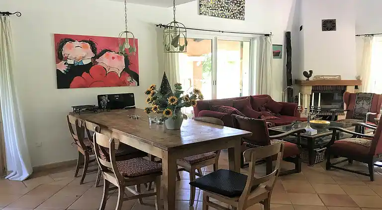 Sommerhus i Artignosc-sur-Verdon