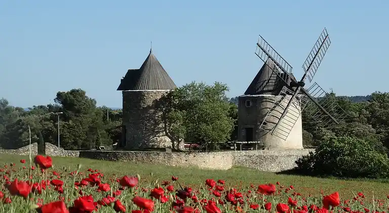 Sommerhus i Artignosc-sur-Verdon