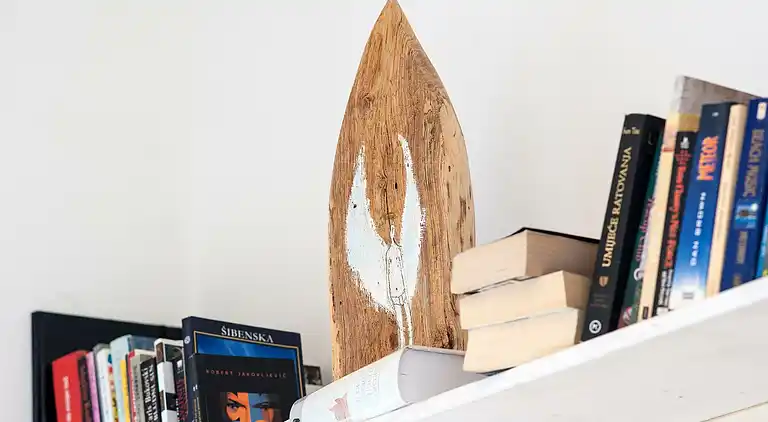 Ferielejlighed i Šibenik