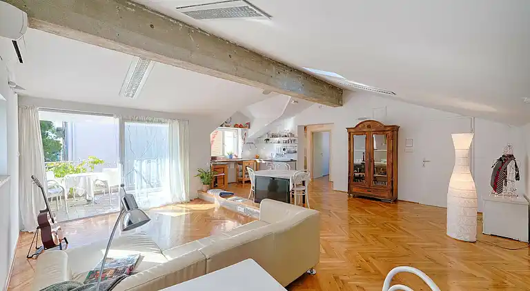 Ferielejlighed i Šibenik