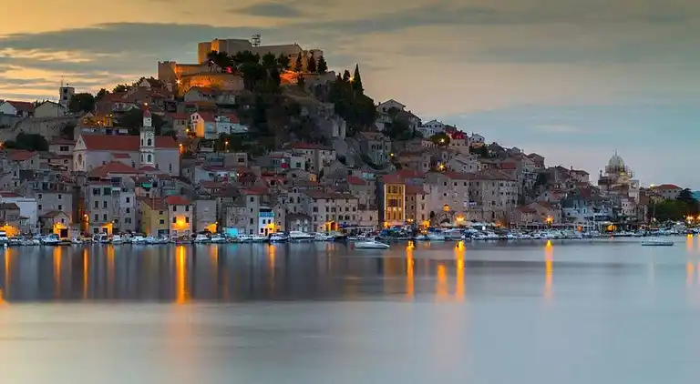 Ferielejlighed i Šibenik