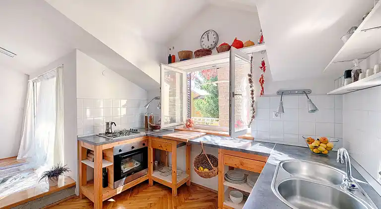 Ferielejlighed i Šibenik