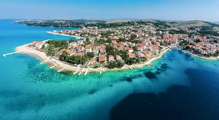 Ferielejlighed i Šibenik
